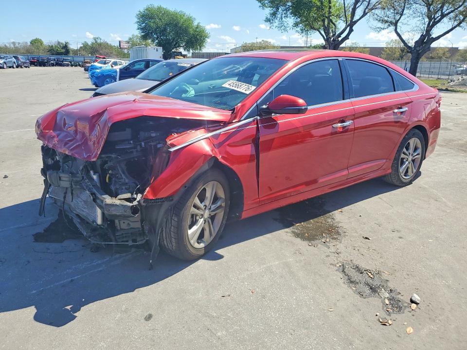 2018 Hyundai Sonata Limited