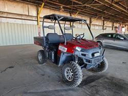Salvage motorcycles for sale at Phoenix, AZ auction: 2009 Polaris Ranger XP Utility Vehicle