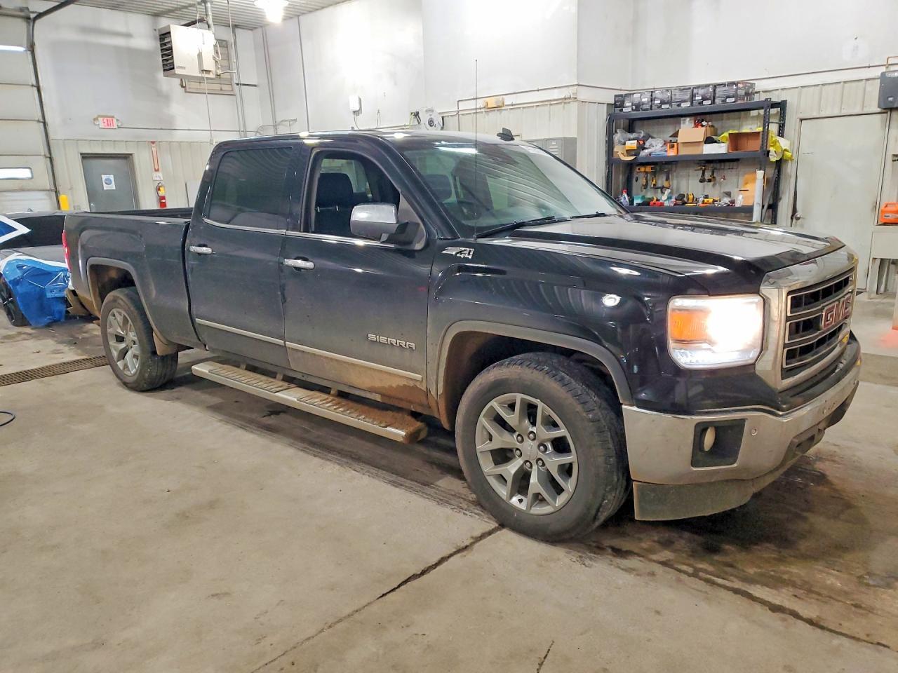 2014 GMC Sierra K1500 SLT