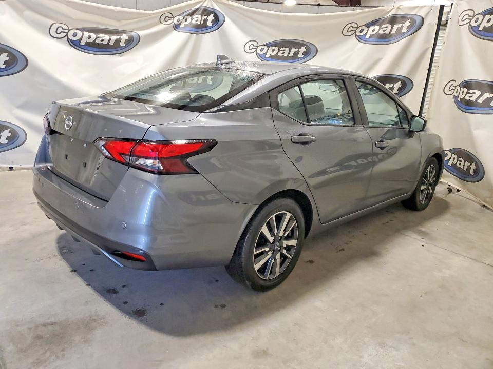 2025 Niss Versa