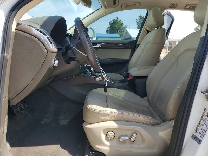 2014 Audi Q5 Premium Plus