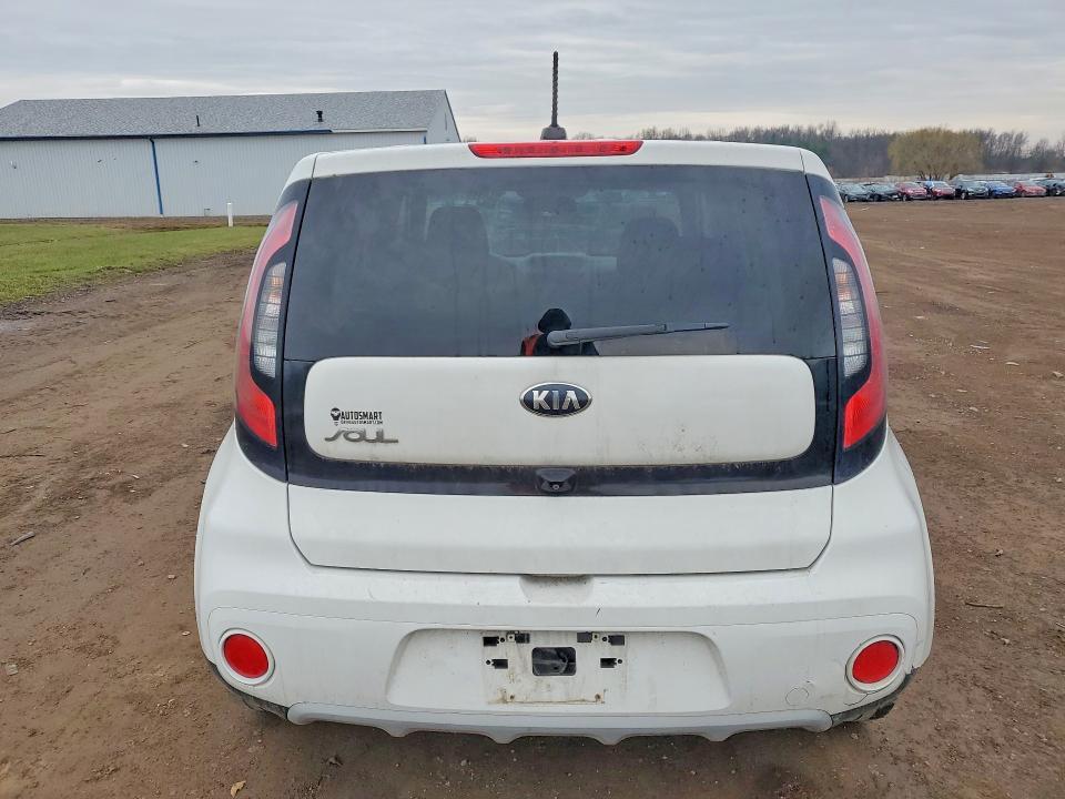 2019 KIA Soul +