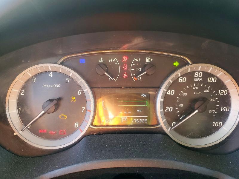 2015 Nissan Sentra FE+ s