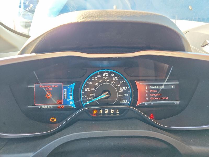 2013 Ford C-max Premium