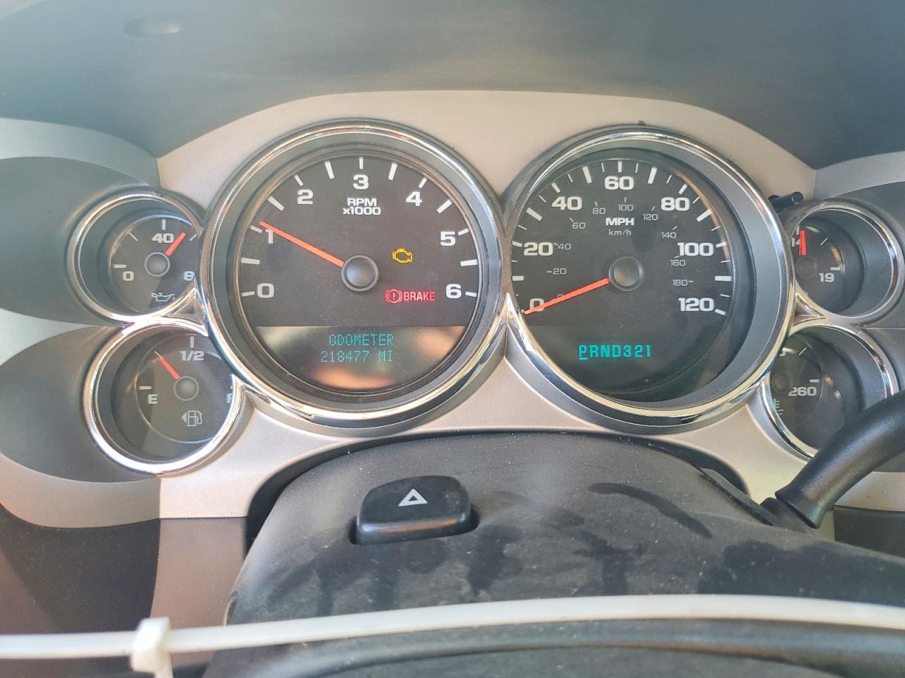 2008 Chevrolet Silverado C1500