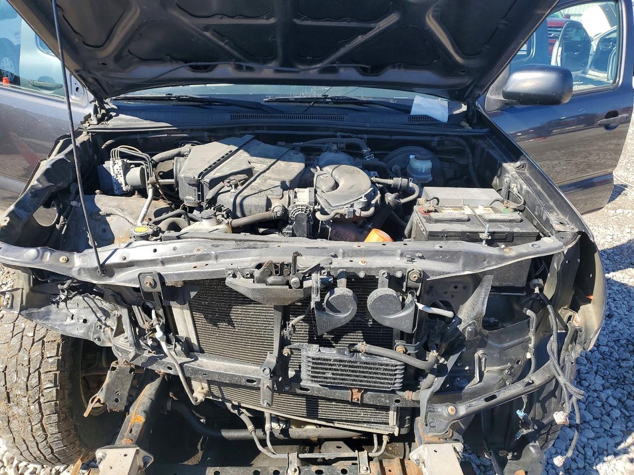 2011 Toyota Tacoma V6
