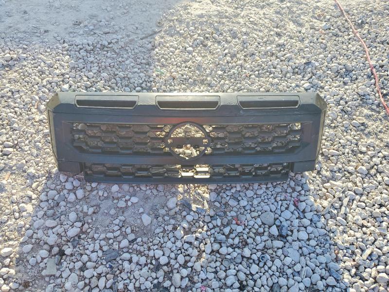 2025 Nissan Frontier S