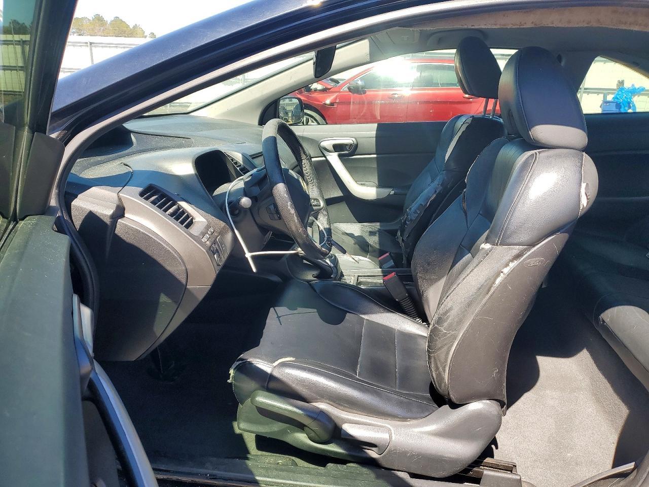 2009 Honda Civic exl