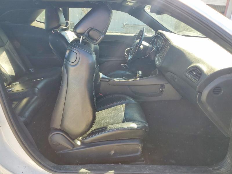 2015 Dodge Challenger sxt Plus