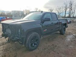 2017 Chevrolet Silverado K1500 lt en venta en Central Square, NY