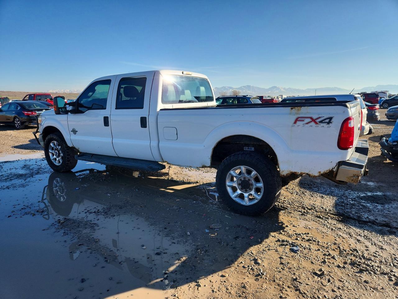 2014 Ford F350 Super Duty