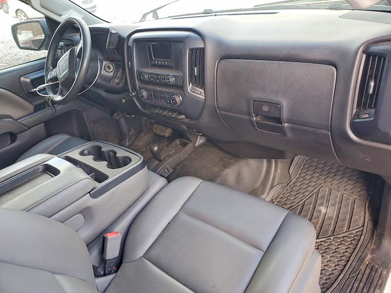 2015 GMC Sierra K2500 Heavy Duty
