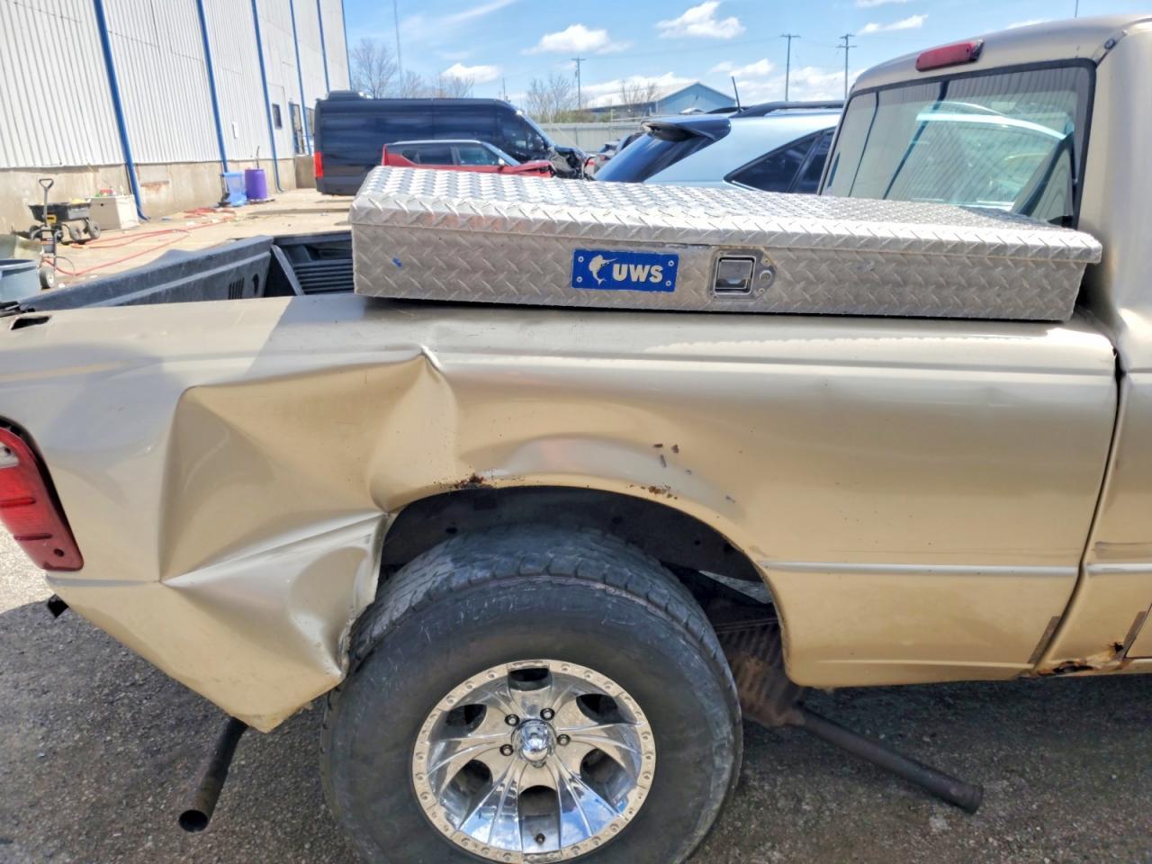 2002 Ford Ranger