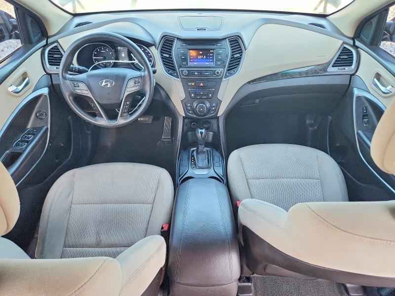 2018 Hyundai Santa fe Sport 2.4l