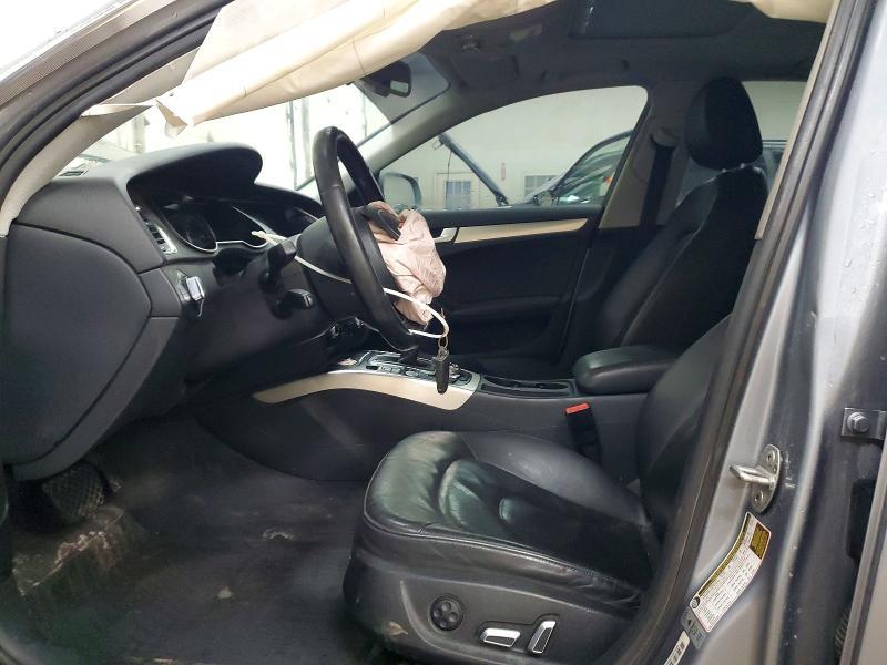 2015 Audi A4 Premium Plus