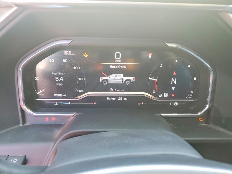 2024 GMC Sierra K1500 Denali