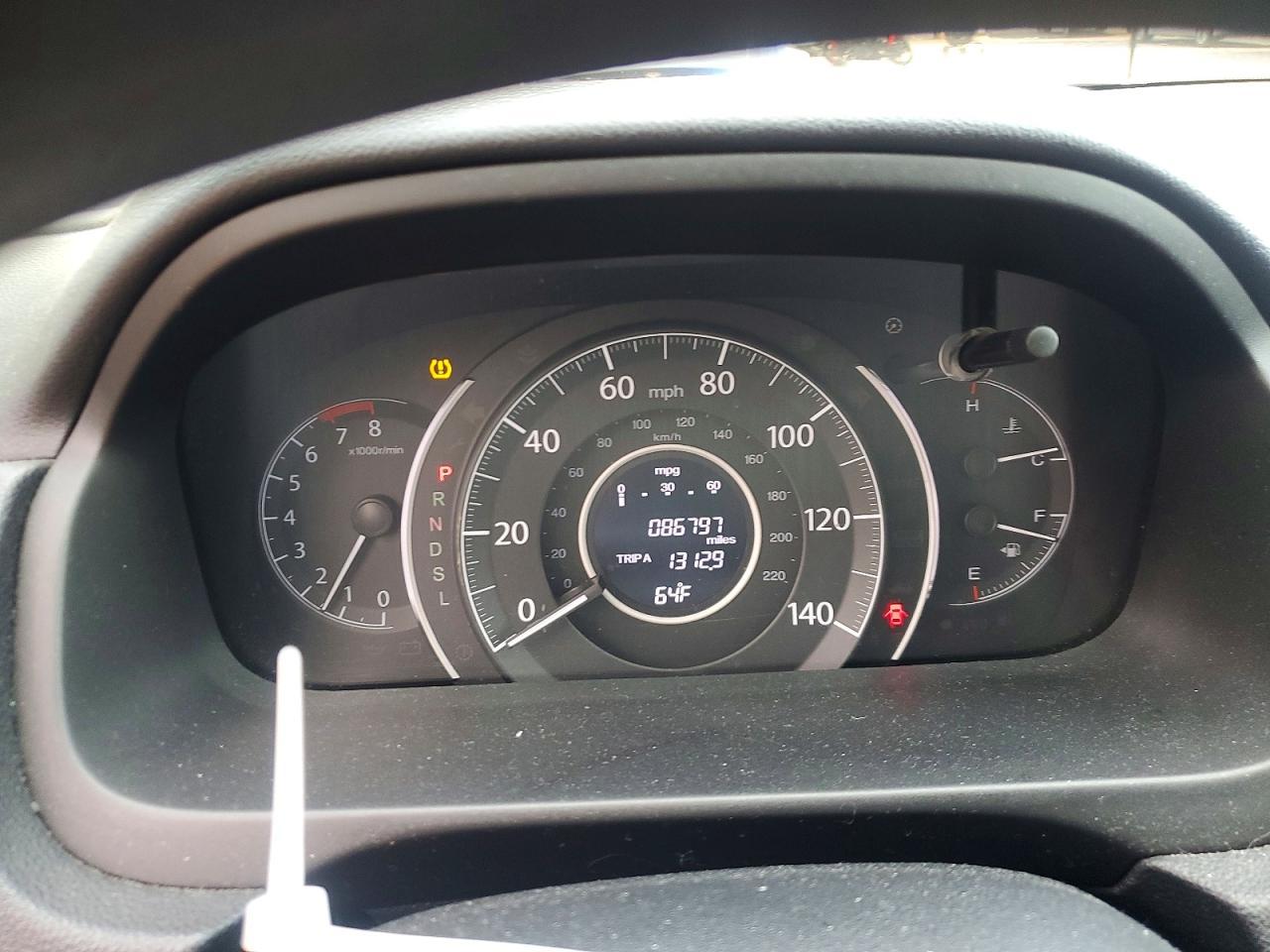 2015 Honda Cr-v lx