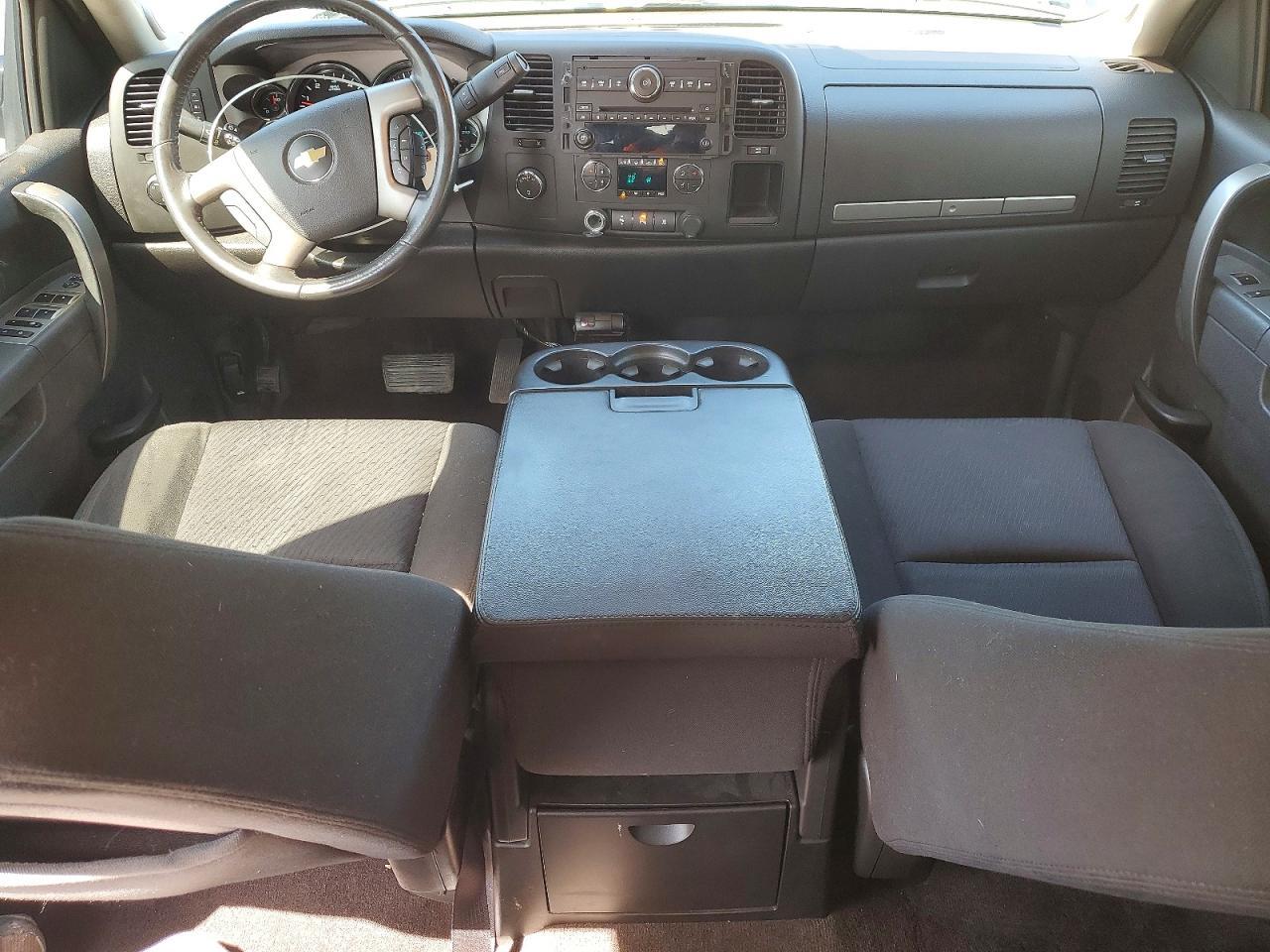 2011 Chevrolet Silverado K1500 LT