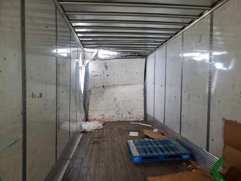 2017 Vanguard VXP 53 DRY Van Trailer