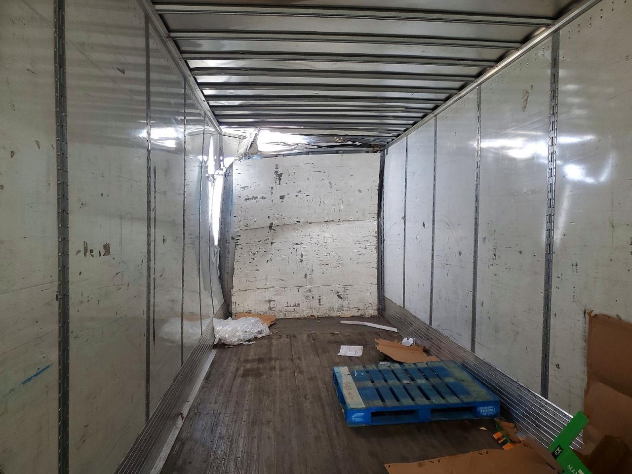 2017 Vanguard VXP 53 DRY Van Trailer