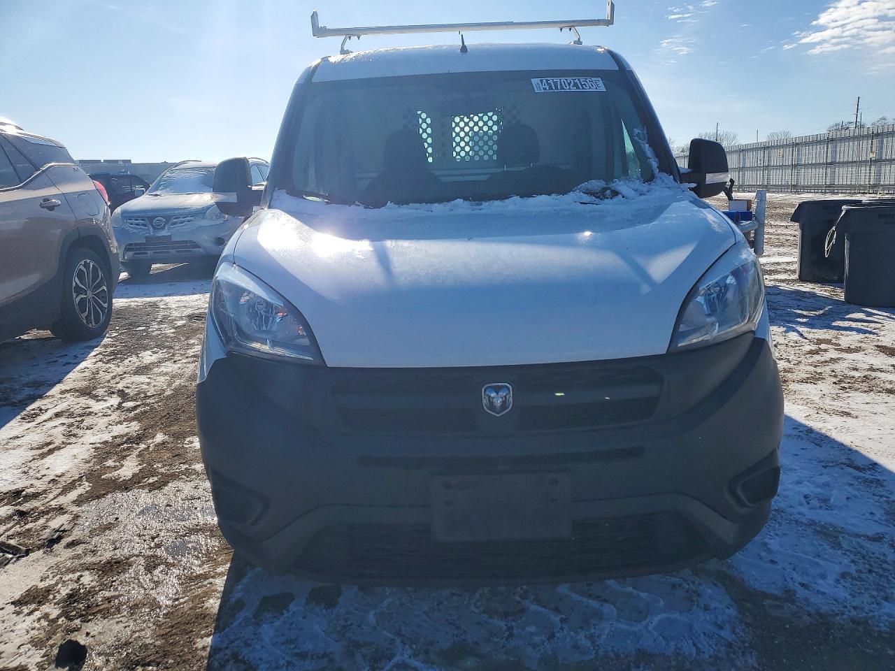 2018 Dodge RAM Promaster City ST Delivery Van