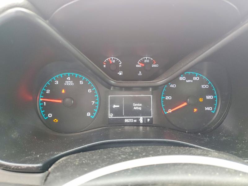 2018 GMC Canyon