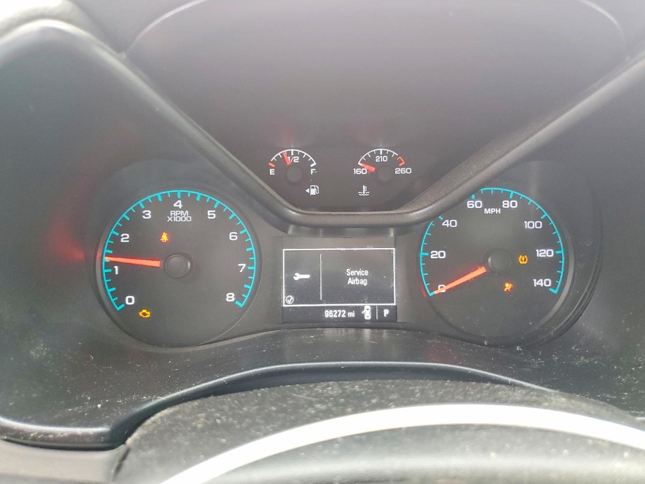 2018 GMC Canyon