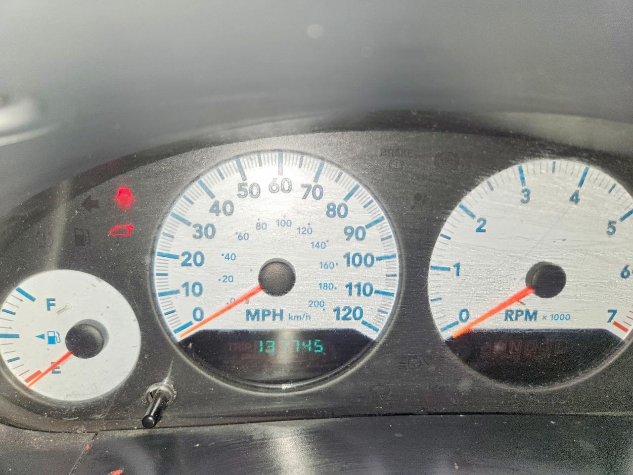 2007 Dodge Grand Caravan sxt