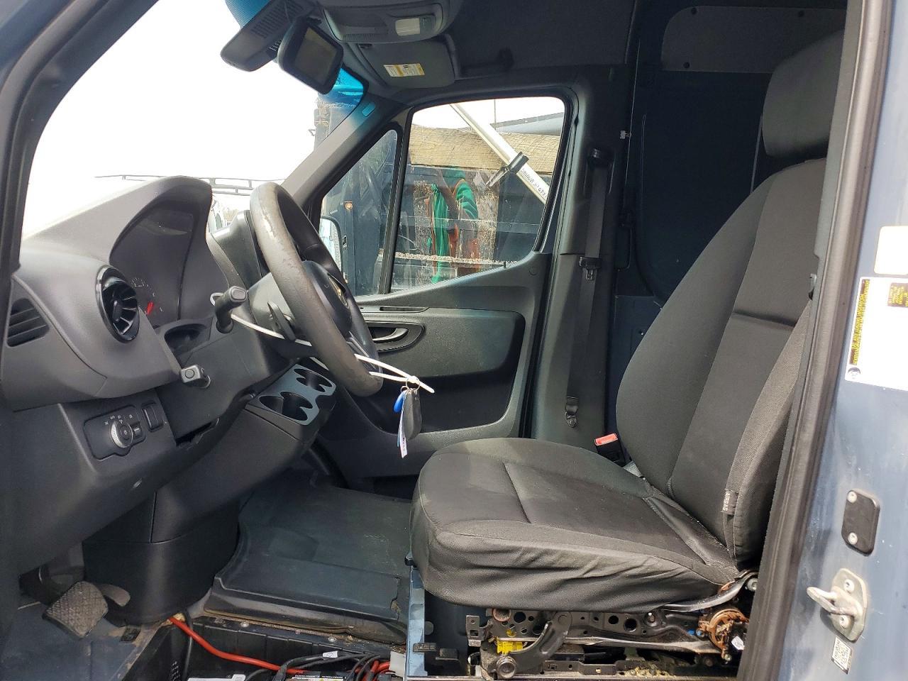 2019 Mercedes-Benz Sprinter 2500 Delivery Van