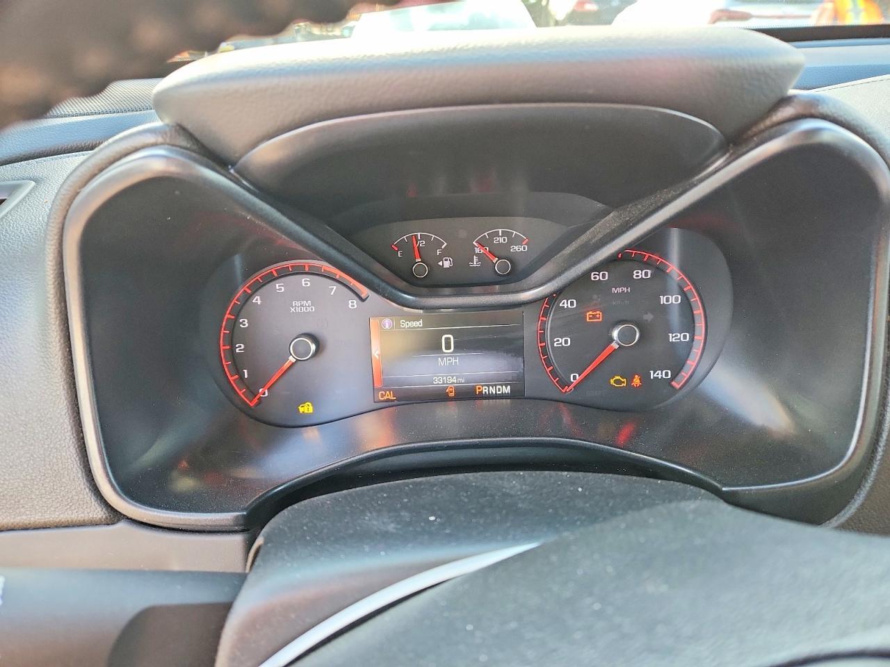 2015 GMC Canyon SLE