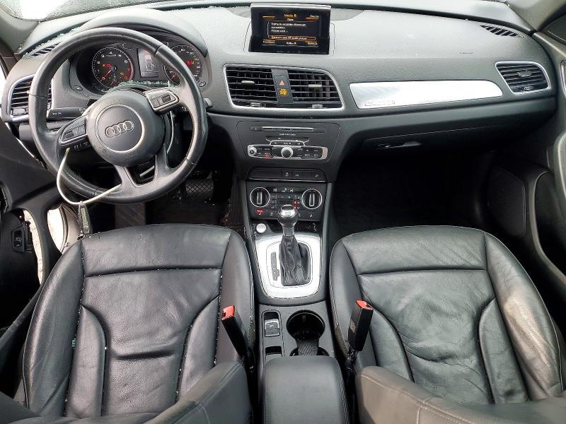 2016 Audi Q3 Premium Plus