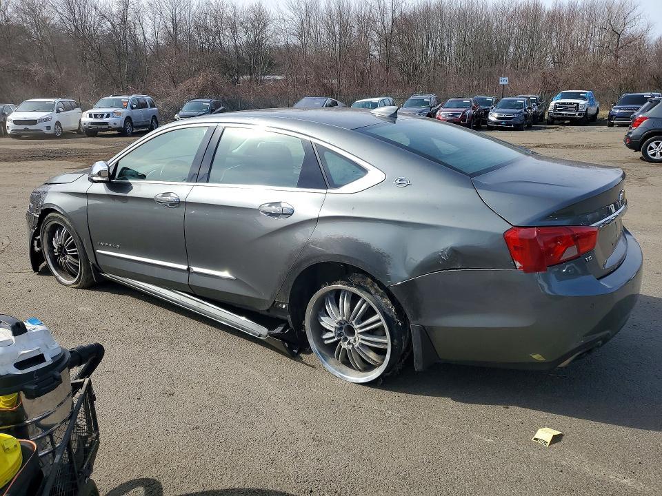 2016 Chevrolet Impala ltz