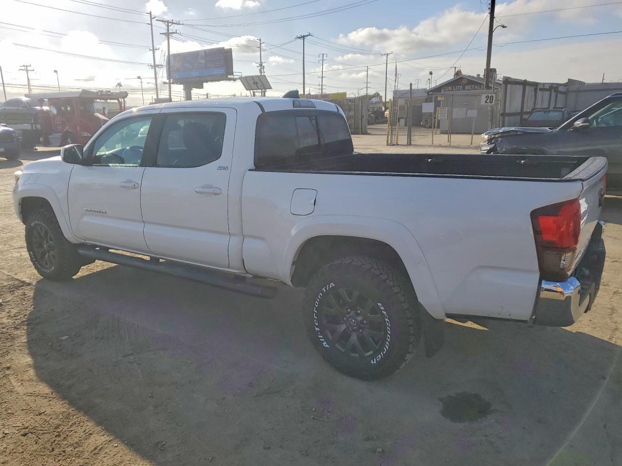 2021 Toyota Tacoma SR5 V6