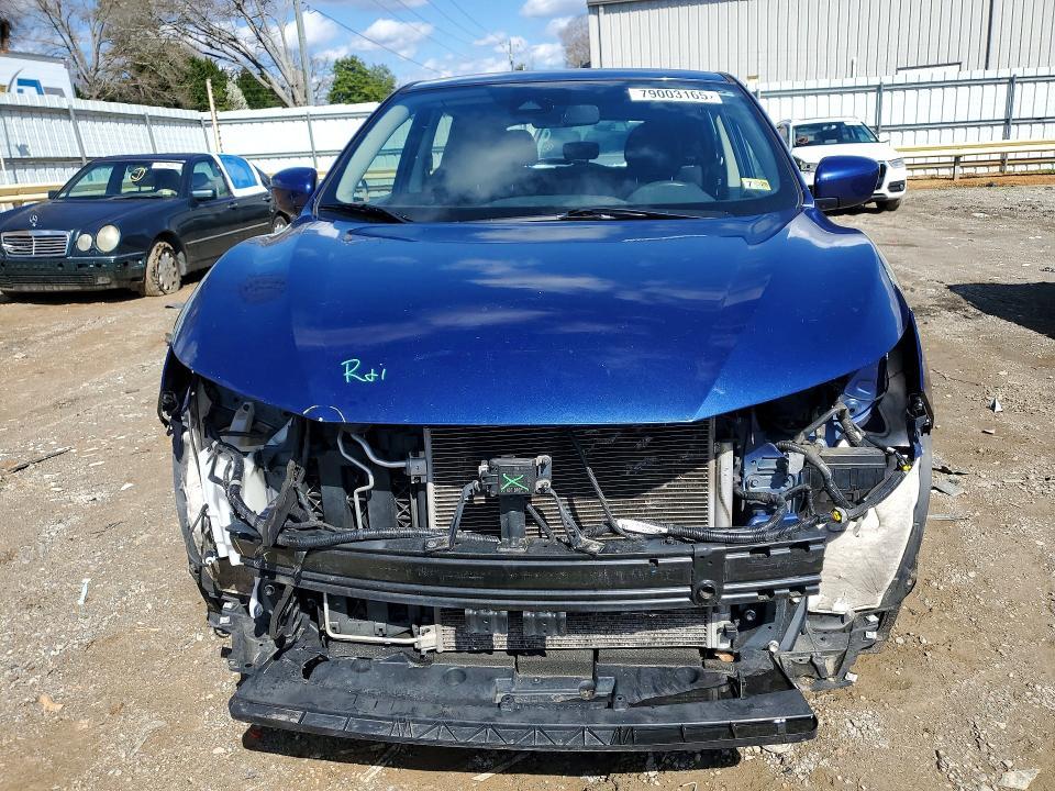 2020 Nissan Rogue Sport s