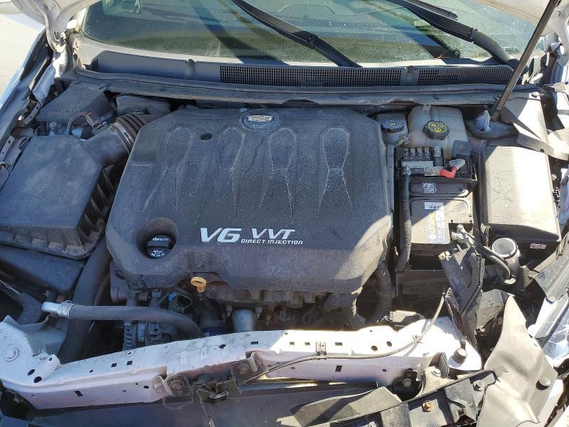 2019 Cadillac Xts Luxury