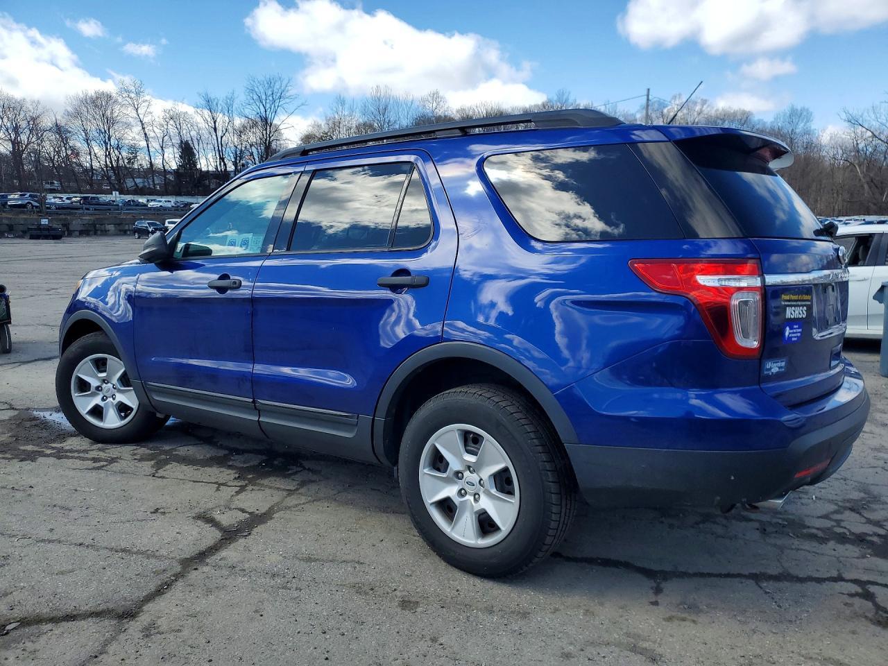 2014 Ford Explorer