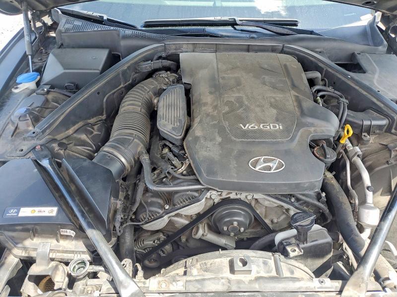 2015 Hyundai Genesis 3.8l