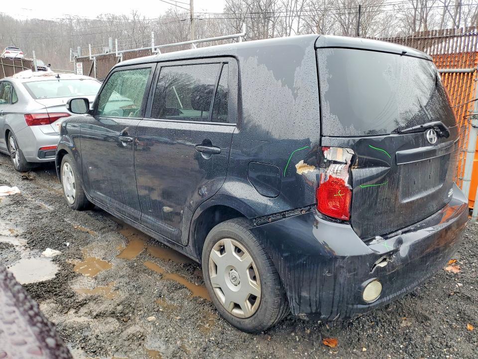2008 Scion Xb Base