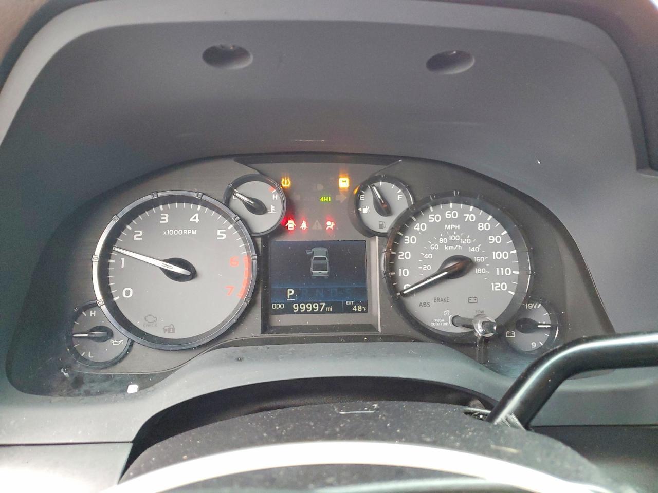 2016 Toyota Tundra SR