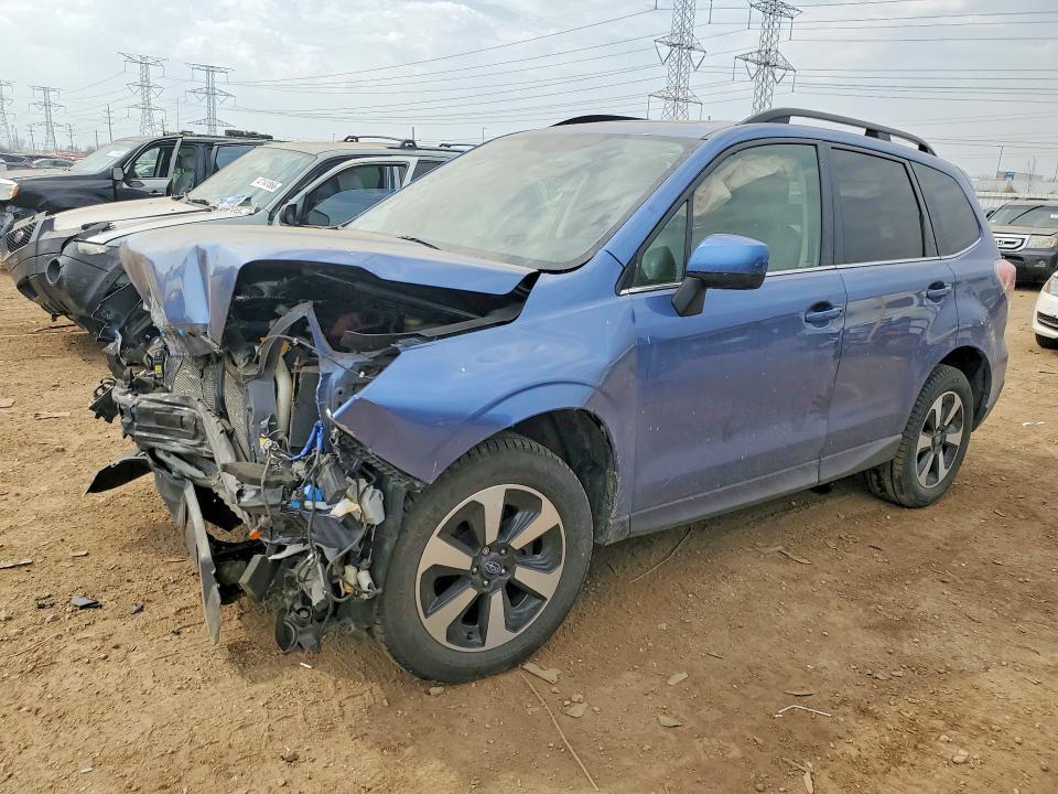 2017 Subaru Forester 2.5i Limited