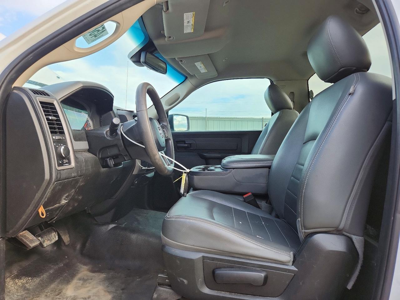 2019 Dodge RAM 1500 Classic Tradesman