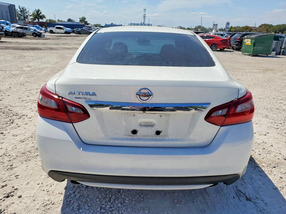 2018 Nissan Altima 2.5 s