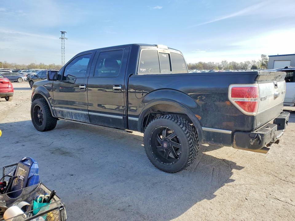 2011 Ford F150 Supercrew