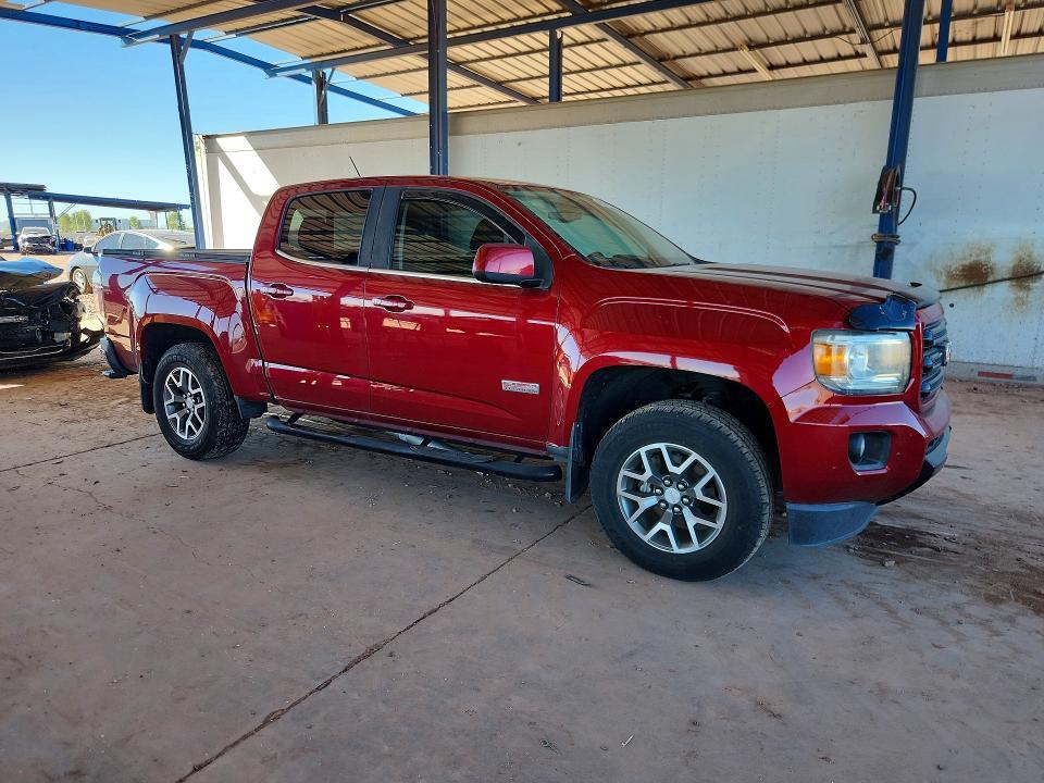 2018 GMC Canyon sle