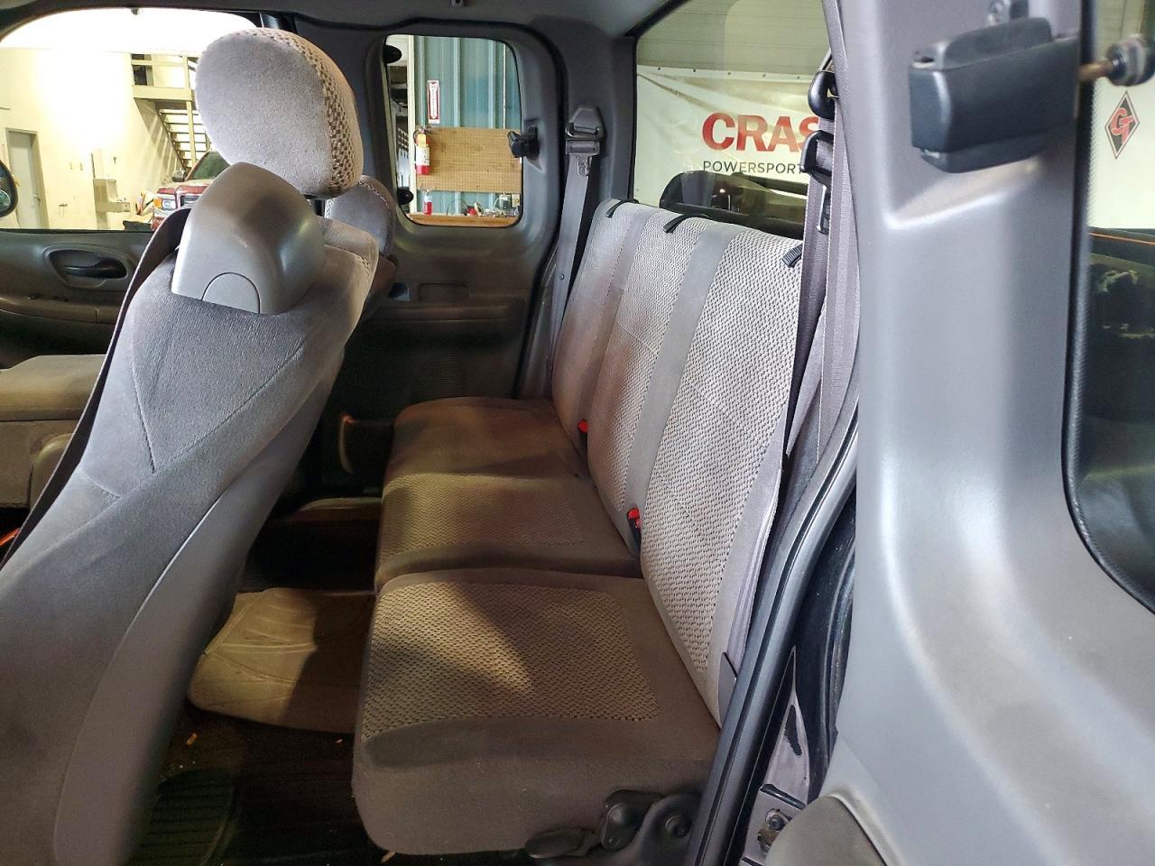 2001 Ford F150