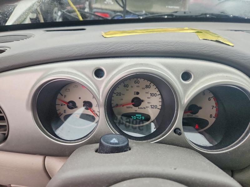 2002 Chrysler Pt Cruiser Classic