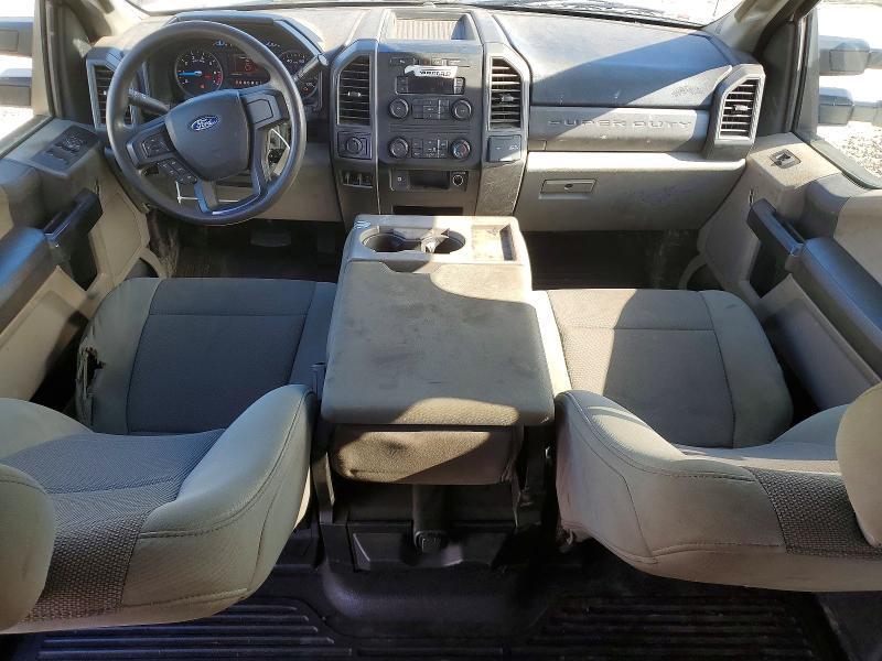 2019 Ford F250 Super Duty Utility / Service Truck