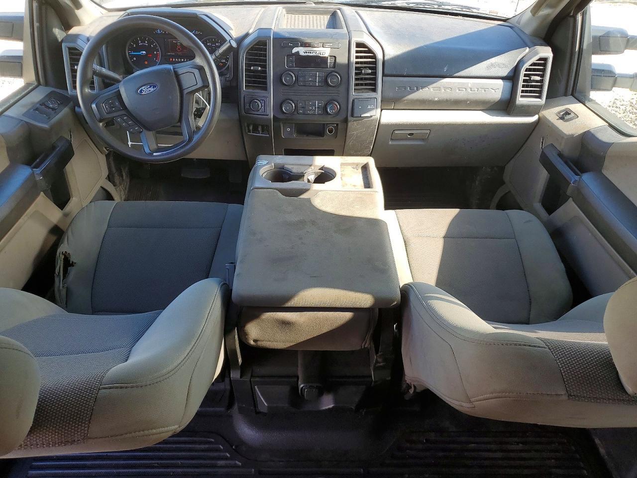 2019 Ford F250 Super Duty Utility / Service Truck