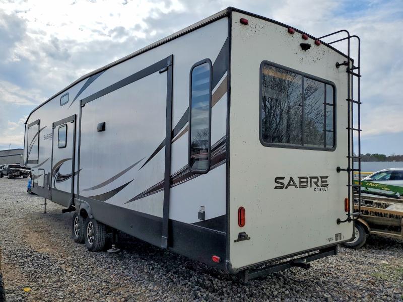2021 Sabre By Forest Rive 2021 Forest River Sabre Camper