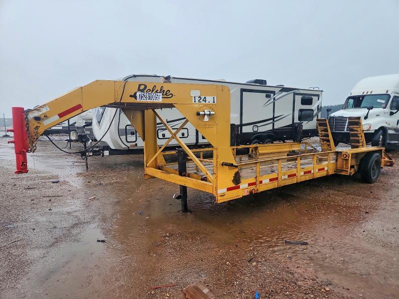 2019 2in6 2019 Belshe BF9T Equipment Trailer